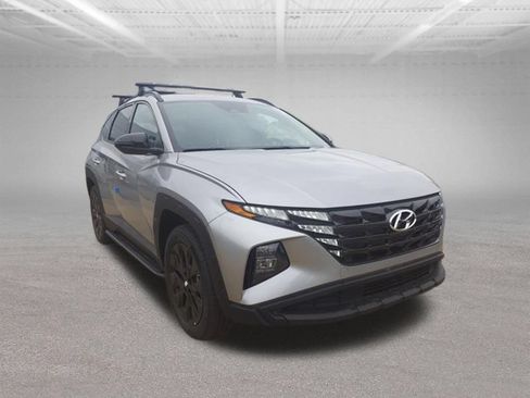 New 2024 Hyundai Tucson XRT AWD/4WD image 1