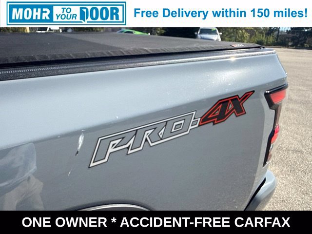 Used 2025 Nissan Frontier PRO-4X w/ Pro Premium Package AWD/4WD image 43