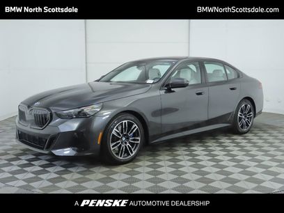 New 2026 BMW 530i w/ M Sport Package