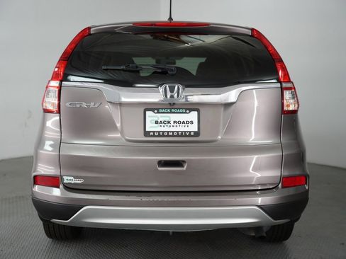 Used 2015 Honda CR-V EX image 8