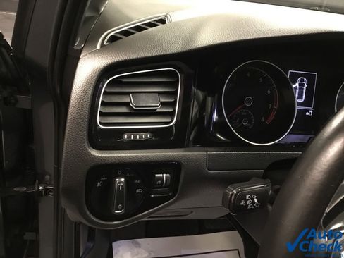 Used 2016 Volkswagen Golf SEL w/ Lighting Package (SEL) image 18