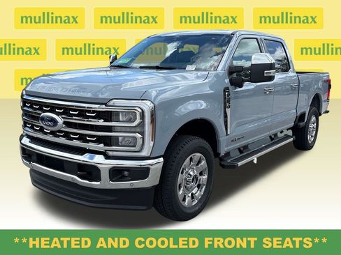 New 2026 Ford F250 Lariat w/ Lariat Premium Package AWD/4WD image 15