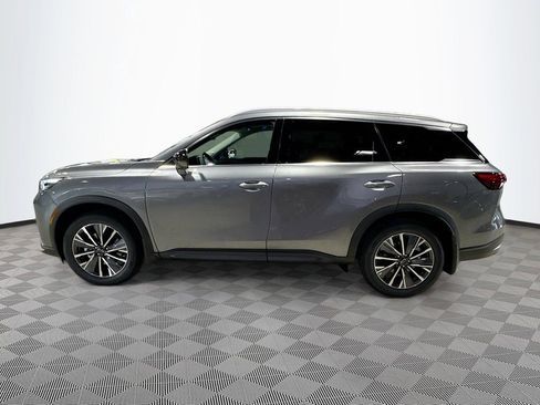 New 2027 INFINITI QX60 Luxe w/ Cargo Package FWD image 8