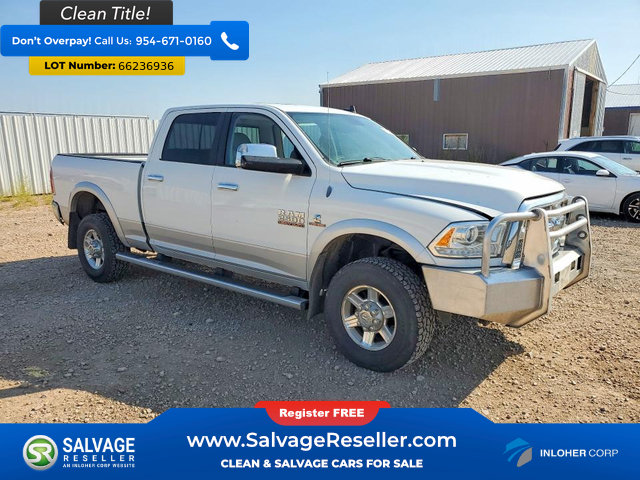 Used 2013 RAM 2500 Laramie w/ Cold Weather Group AWD/4WD image 5