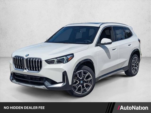 Used 2026 BMW X1 xDrive28i AWD/4WD image 1