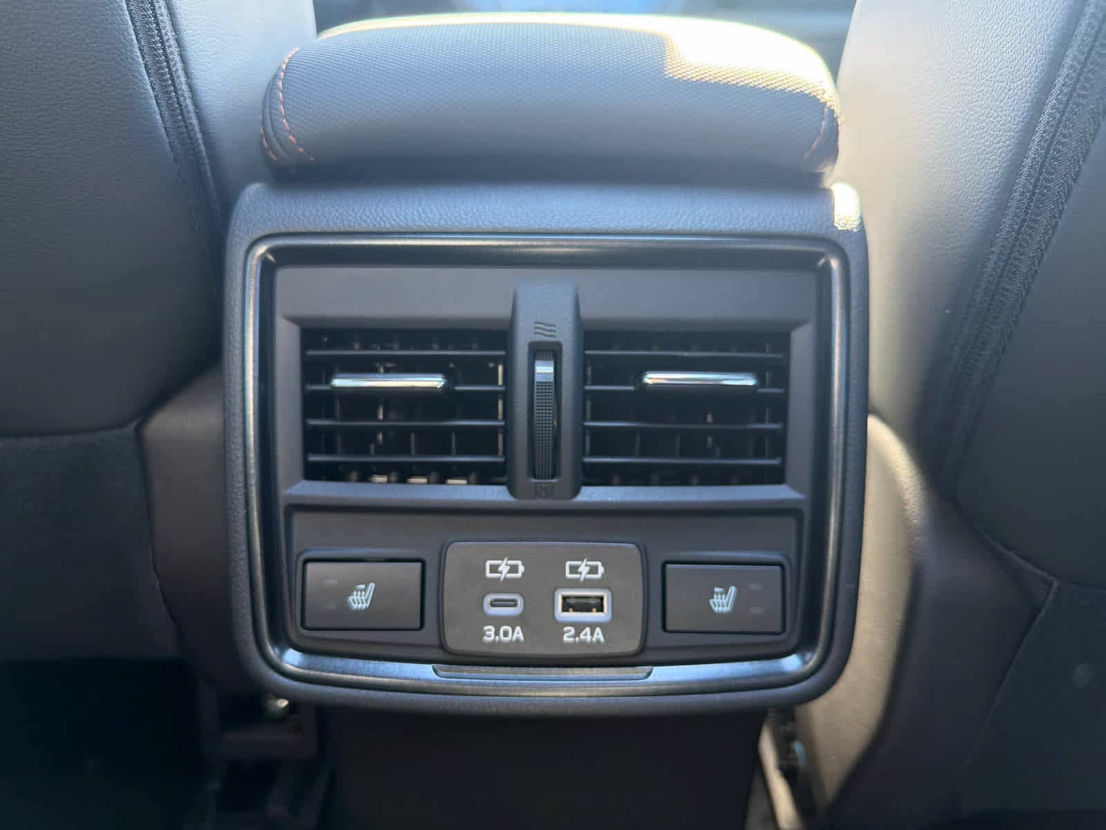 New 2026 Subaru Forester Touring AWD/4WD image 17