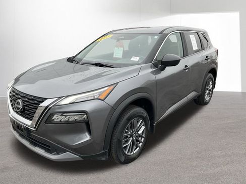 Certified 2023 Nissan Rogue S image 2