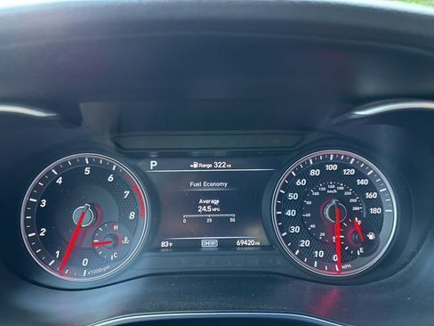 Used 2019 Genesis G70 3.3T Advanced w/ Sport Package image 18