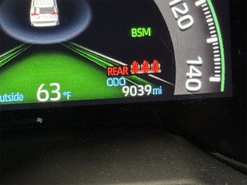 Used 2025 Toyota RAV4 XLE Premium w/ Weather Package image 13