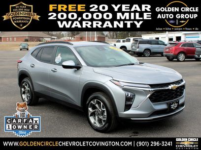 Used 2025 Chevrolet Trax LT