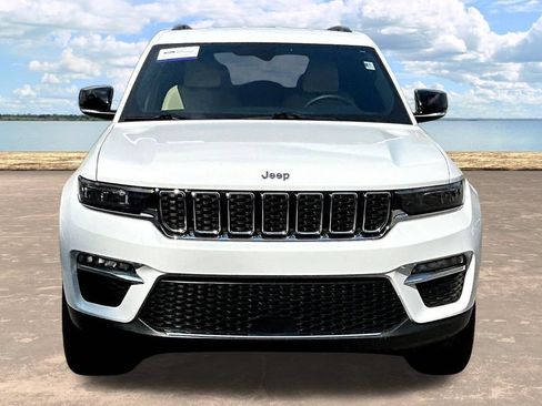 Used 2023 Jeep Grand Cherokee Limited RWD image 2