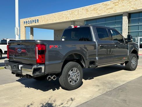 New 2026 Ford F250 Lariat w/ Lariat Ultimate Package image 46