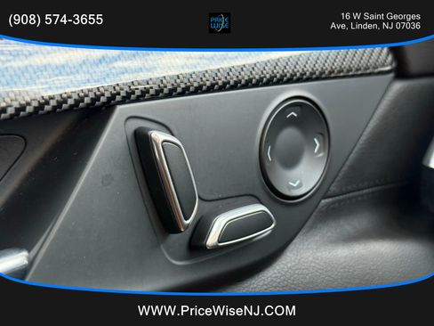 Used 2017 Cadillac CT6 Premium Luxury w/ Active Chassis Package image 16