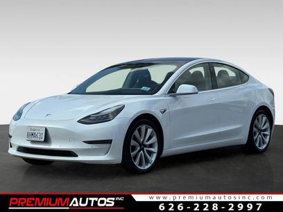 Used 2018 Tesla Model 3 Long Range