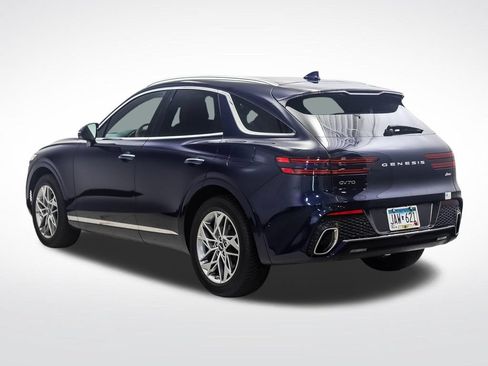 Used 2022 Genesis GV70 2.5T w/ Advanced Package AWD/4WD image 3