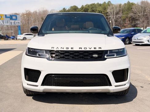 Used 2020 Land Rover Range Rover Sport HSE Dynamic AWD/4WD image 3