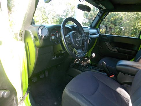 Used 2013 Jeep Wrangler Sport image 2