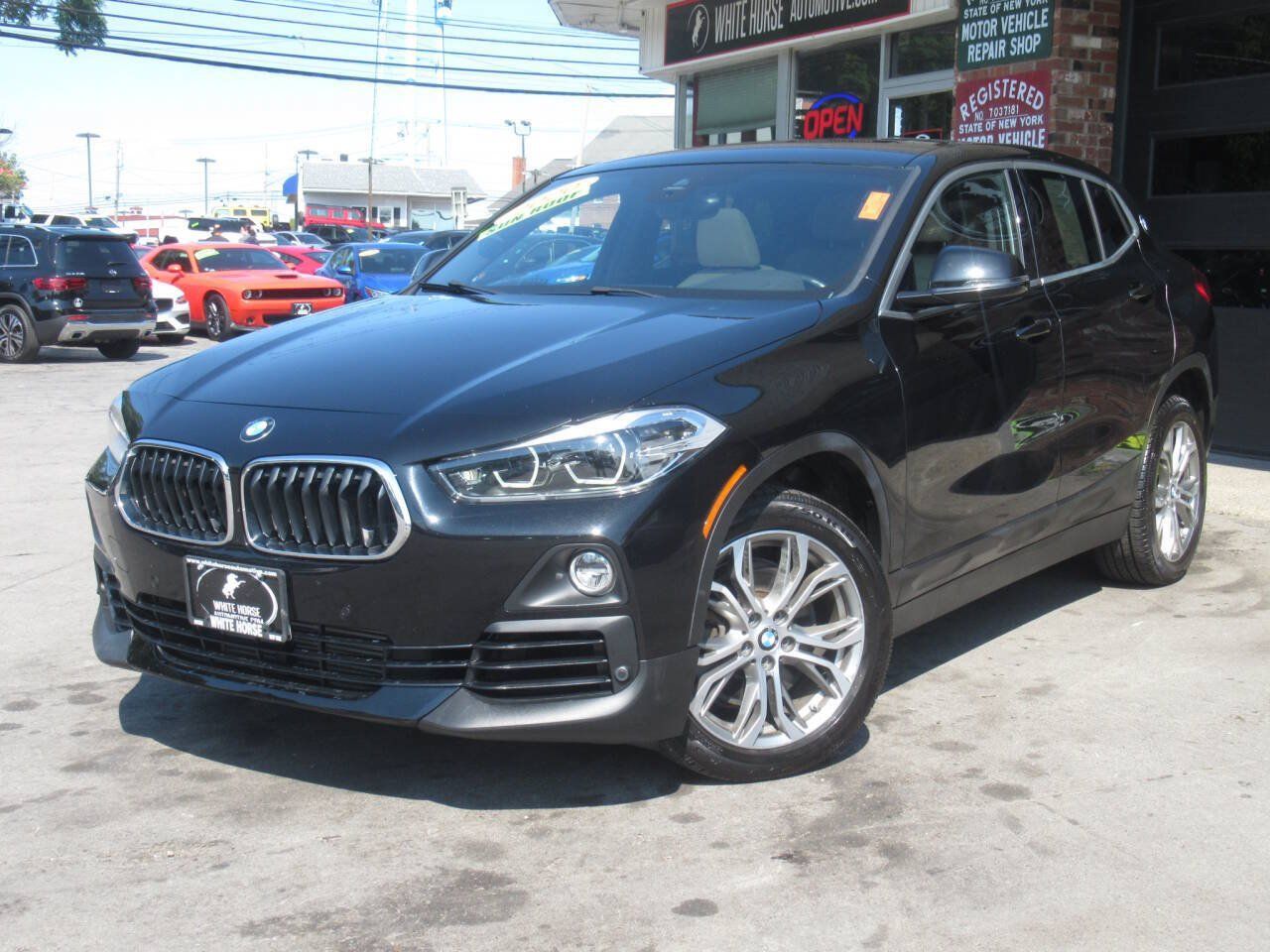 Used 2020 BMW X2 xDrive28i w/ Convenience Package AWD/4WD image 35