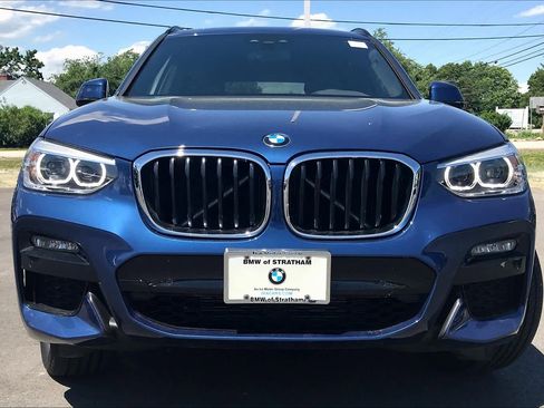 Used 2020 BMW X3 xDrive30i w/ M Sport Package 2 image 2