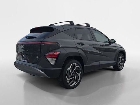 New 2026 Hyundai Kona SEL Premium FWD image 3