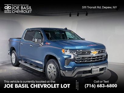 Used 2024 Chevrolet Silverado 1500 LTZ w/ LTZ Convenience Package II