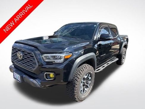 Used 2020 Toyota Tacoma TRD Off-Road image 1