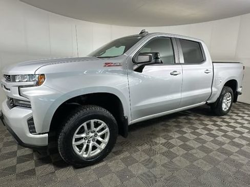 Used 2019 Chevrolet Silverado 1500 RST w/ All-Star Edition AWD/4WD image 6