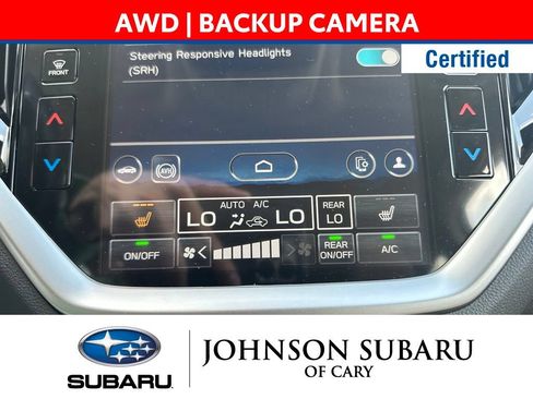 Used 2025 Subaru Ascent Premium w/ Premium Package AWD/4WD image 8