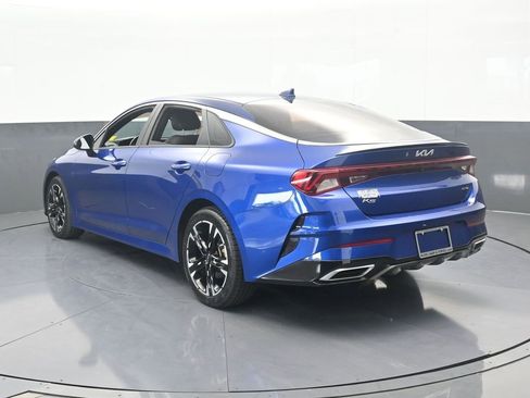 Used 2022 Kia K5 GT-Line image 4