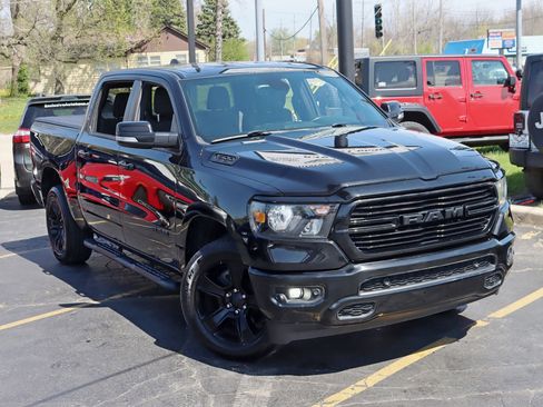 Used 2020 RAM 1500 Big Horn image 7