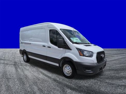 New 2026 Ford Transit 350 148 Medium Roof RWD image 2