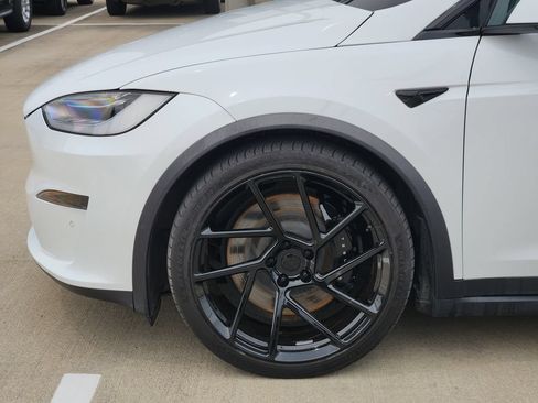 Used 2022 Tesla Model X AWD/4WD image 8