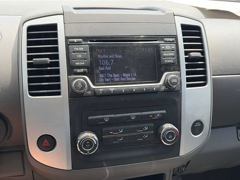 Used 2017 Nissan Frontier S w/ S Work Truck Package AWD/4WD image 17