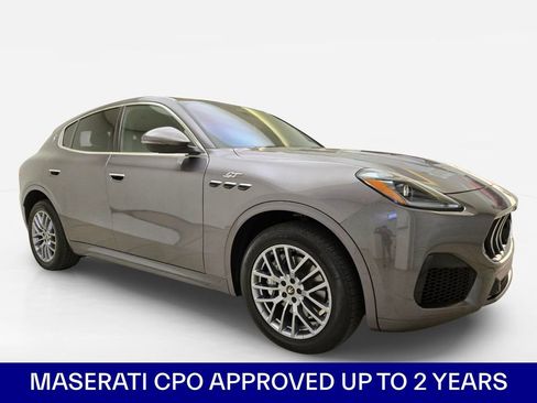Certified 2024 Maserati Grecale GT AWD/4WD image 3