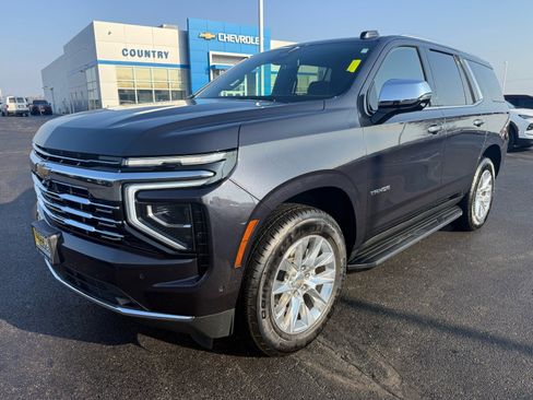 Used 2025 Chevrolet Tahoe Premier image 8