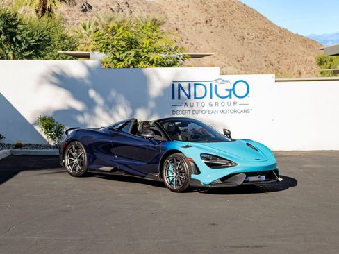 Used 2022 McLaren 765LT image 5