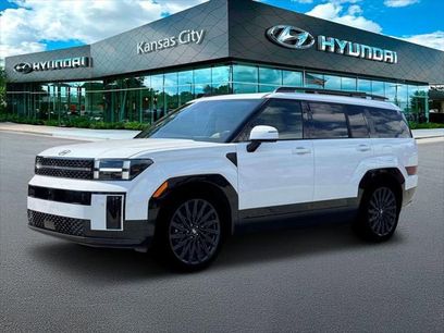 New 2026 Hyundai Santa Fe Calligraphy