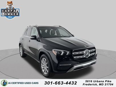 Used 2025 Mercedes-Benz GLE 350 4MATIC