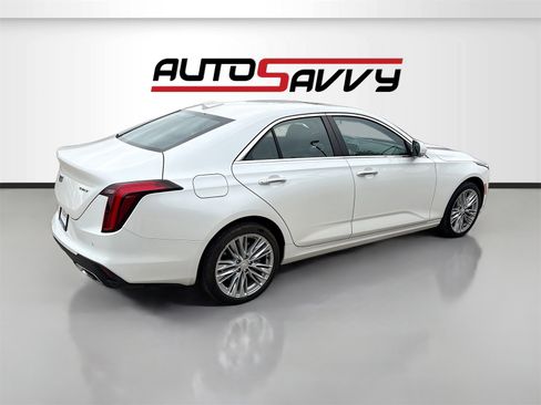 Used 2023 Cadillac CT4 Premium Luxury image 7