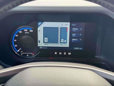 Used 2023 Ford Bronco Badlands image 21