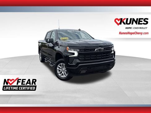 New 2025 Chevrolet Silverado 1500 RST w/ Convenience Package II image 1