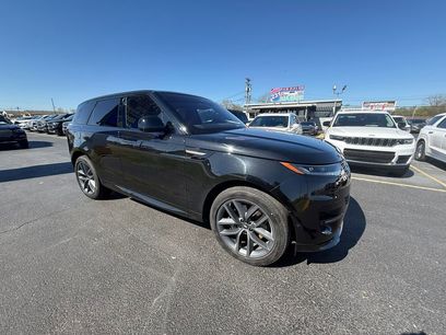 Used 2023 Land Rover Range Rover Sport SE Dynamic