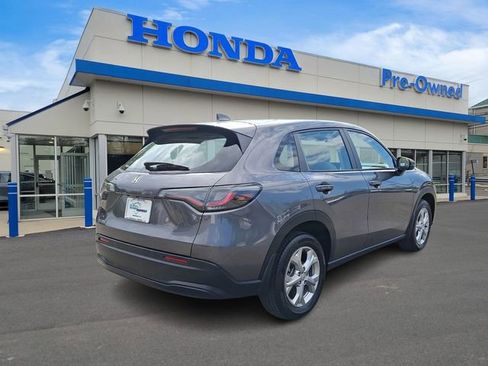 Used 2024 Honda HR-V LX image 4