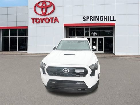 New 2025 Toyota Tacoma TRD Sport image 15