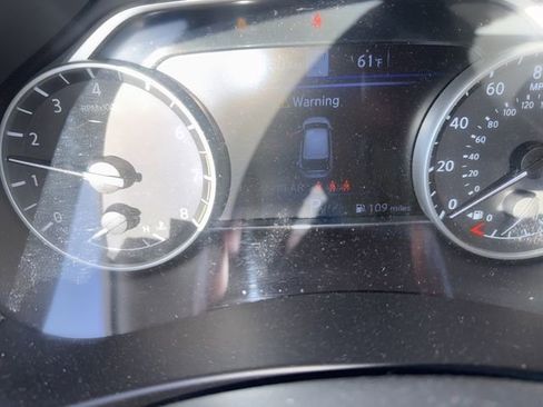 Used 2024 Nissan Murano Platinum w/ Cargo Package image 10