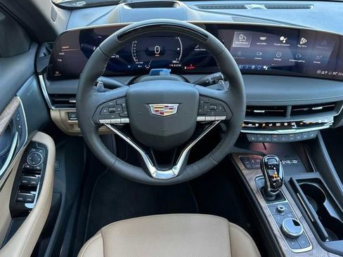 New 2026 Cadillac CT5 Premium Luxury image 14