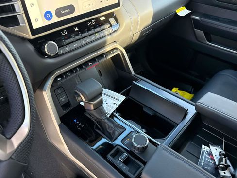 New 2026 Toyota Tundra Platinum AWD/4WD image 16