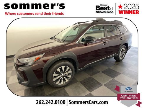 Certified 2024 Subaru Outback Limited AWD/4WD image 8