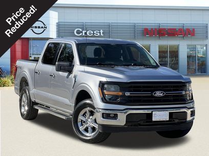 Used 2025 Ford F150 XLT w/ Equipment Group 301A Standard