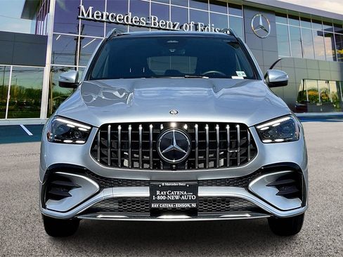 Used 2025 Mercedes-Benz GLE 53 AMG 4MATIC image 3